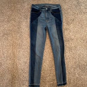 American Eagle Hi-Rise Jegging Crop